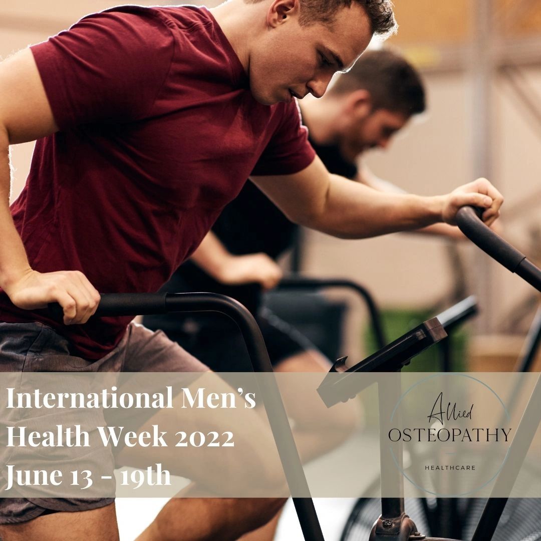 International Men’s Health Week 2022